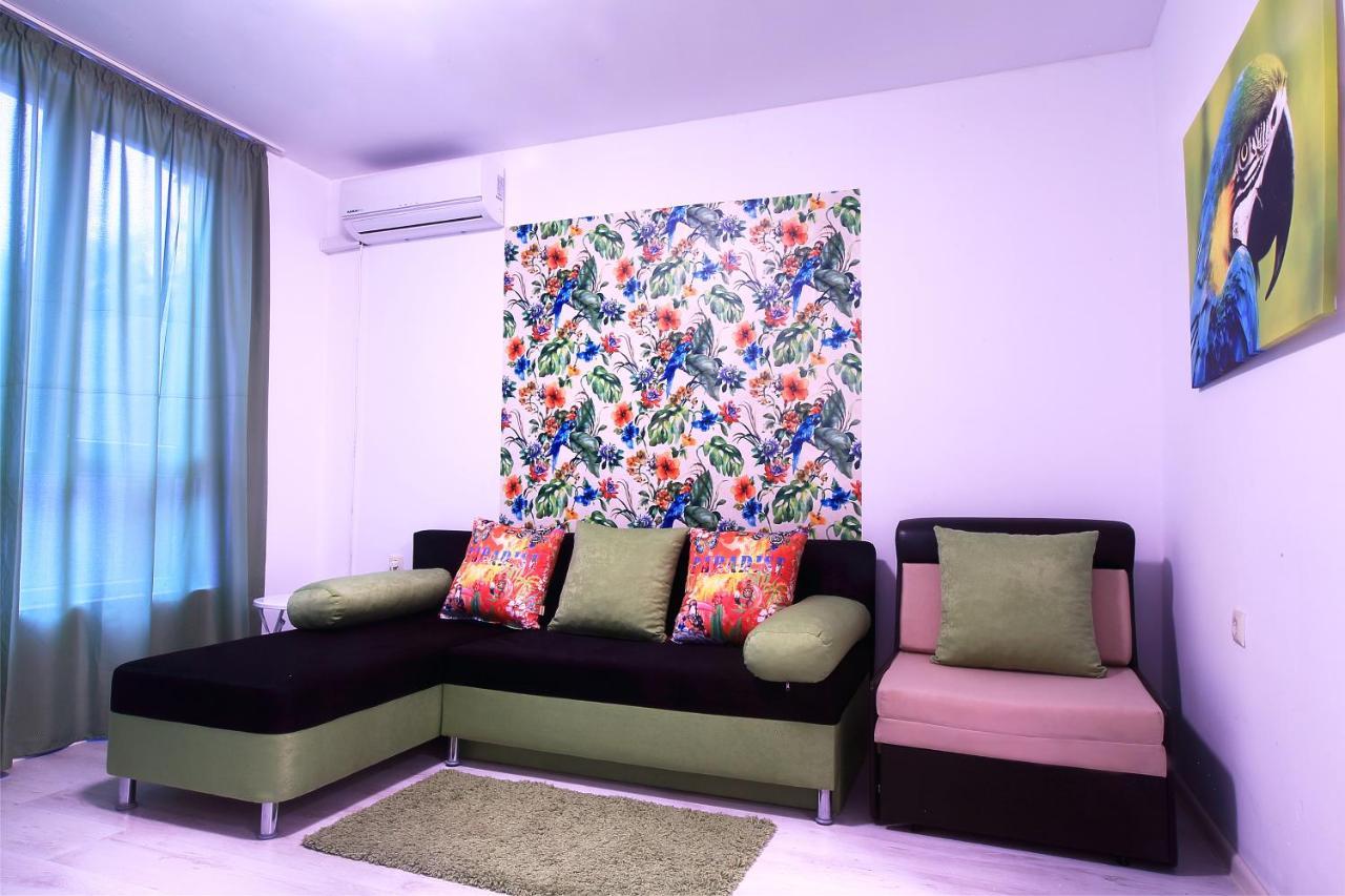 Modern Delux Apartments In Flowers&Pool Private Complex Balchik Exterior photo