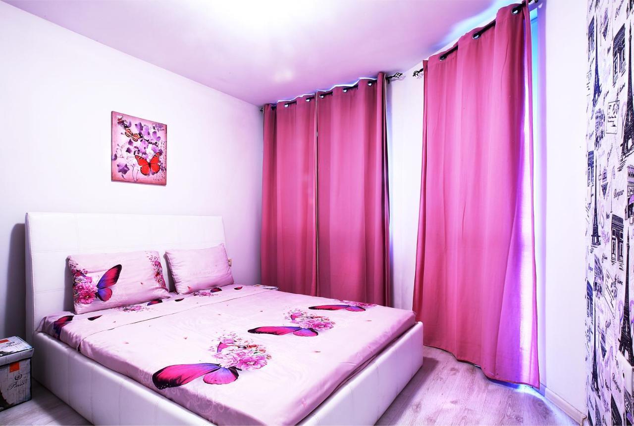 Modern Delux Apartments In Flowers&Pool Private Complex Balchik Exterior photo