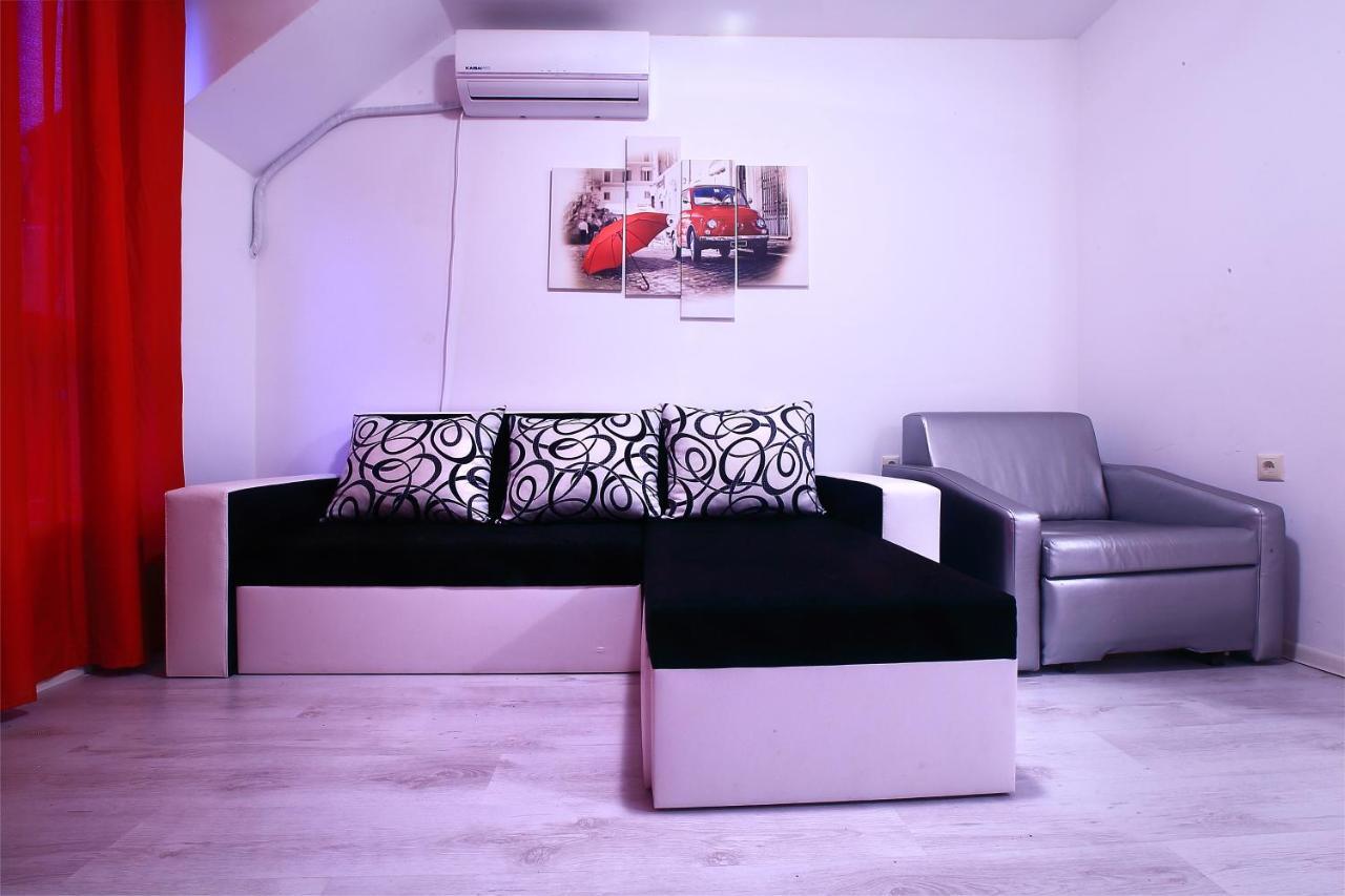 Modern Delux Apartments In Flowers&Pool Private Complex Balchik Exterior photo