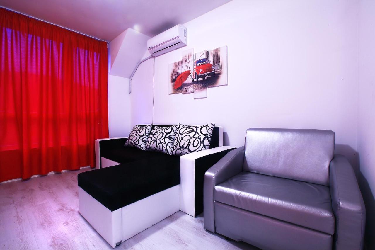Modern Delux Apartments In Flowers&Pool Private Complex Balchik Exterior photo