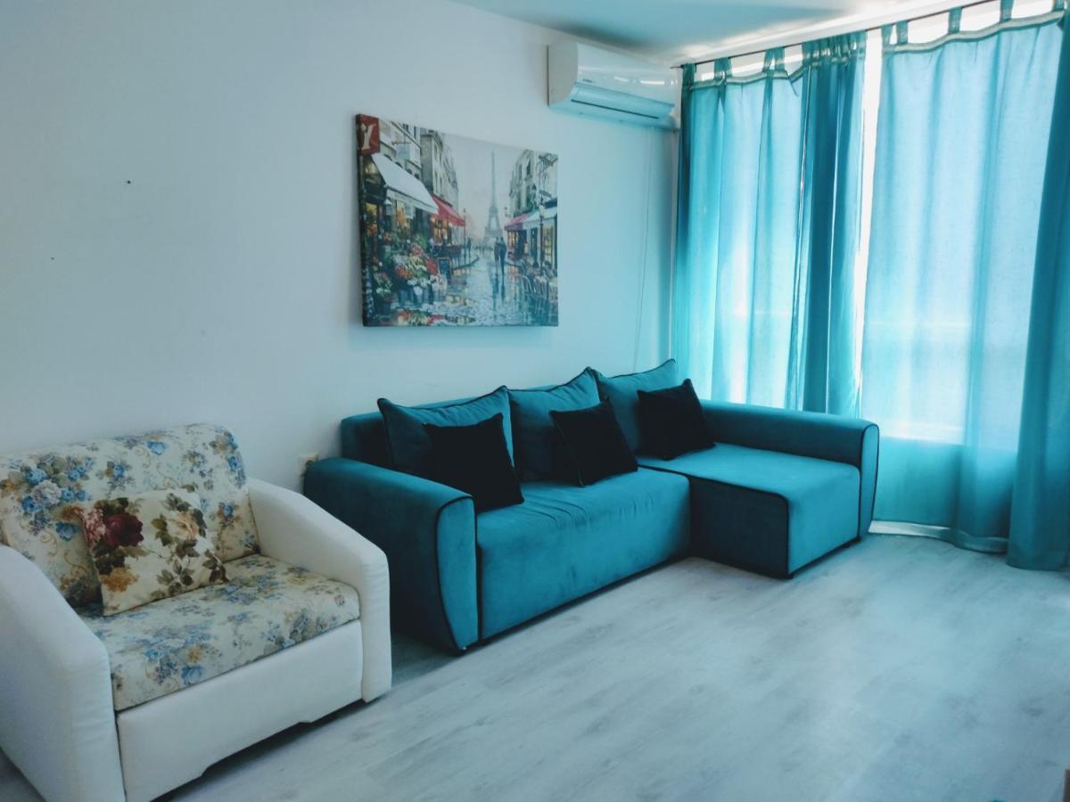 Modern Delux Apartments In Flowers&Pool Private Complex Balchik Exterior photo