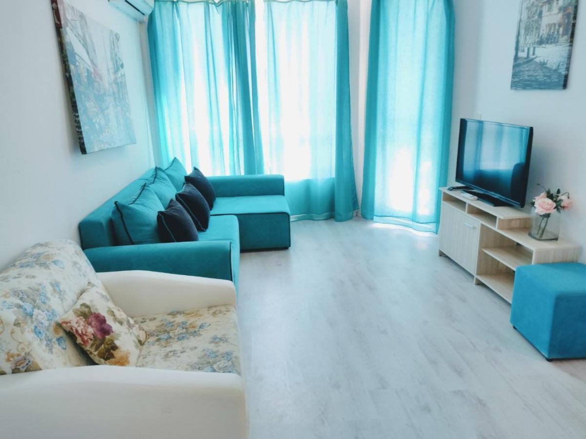 Modern Delux Apartments In Flowers&Pool Private Complex Balchik Exterior photo